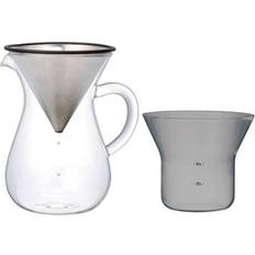 Kinto SCS-04-CC Pour Over 0.6L