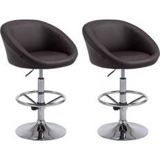 CLP Miami Veatherette Barstol 106cm 2stk