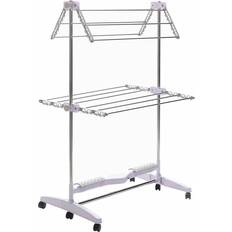 InnovaGoods Foldable Electric Drying Rack 24W