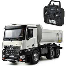 Amewi Mercedes Arocs Dump Truck Motore Elettrico