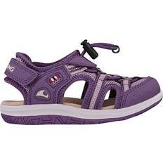 Paars Sandalen Viking Thrilly Lavender Sandalen En Sloffen - Purper