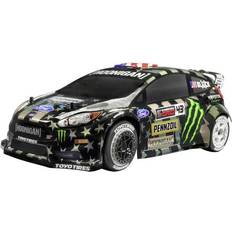 Ken block rc HPI Racing WR8 Flux Ken Block Ford Fiesta RTR 120036