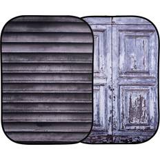 Lastolite Urban Collapsible 1.5x2.1m Shutter/Distressed Door