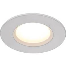 Built-in Spotlights Nordlux Dorado Round Spotlight 3pcs