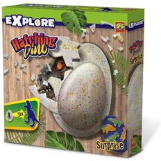 Figurines SES Creative Explore Hatching Dino 25063