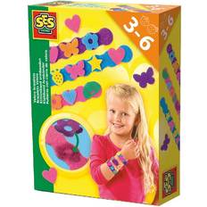 SES Creative Velcro Bracelets 14833