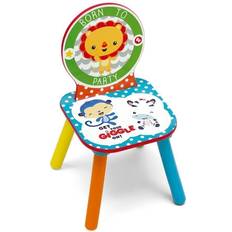 Fisher Price Wooden Chair