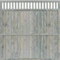 180.0 cm Skärmar Palmako Elke 1 180x180cm