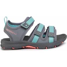 Big Kid's Hydro Creek - Grey/Turquoise