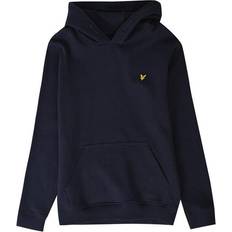 Classic Overhead Hoodie - Black (NY4P9)