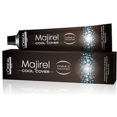 Loreal majirel cool cover L'Oréal Professionnel Paris Majirel Cool-Cover #9.1 Very Light Ash Blonde 50ml