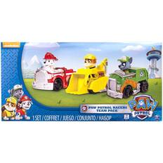 Paw Patrol Coches de juguete Spin Master Paw Patrol Racers Team Pack 6026092