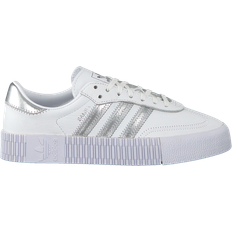 adidas Sambarose W - Cloud White/Silver Metallic/Core Black