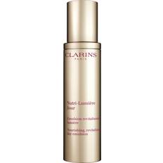 Clarins Cure del viso Clarins Nutri-Lumière Jour Nourishing Revitalising Day Emulsion 50ml