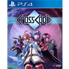 PlayStation 4 Games CrossCode (PS4)