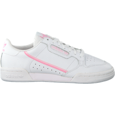 Adidas Continental 80 W Ftwr White/True Pink/Clear Pin Female