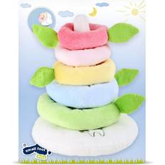 Tela Juguetes apilables Small Foot Lotta Lamb Rainbow Stacking Tower 10023