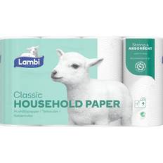 Classic Household Paper 20-pack