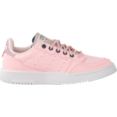 adidas Supercourt W - Halo Pink/Trace Green