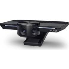 Webcam Jabra panacast ms, global- camera 180Â panoramica- 4k- plug and play- video