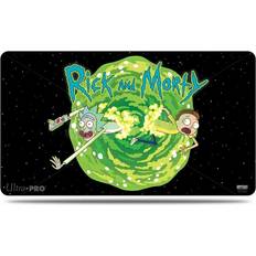 Board Games Ultra Pro Rick and Morty Interdimensional Portal Gaming Playmat