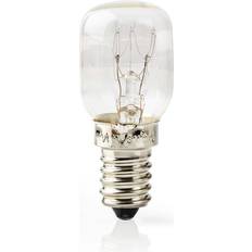 E14 Halogenlampen Nedis OVBUE1425W1 Halogen Lamp 25W E14