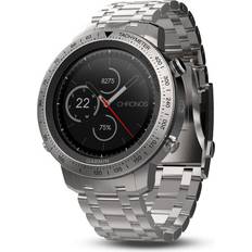 Garmin Fenix Chronos with Stainless Steel Band