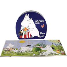 Moomin puzzle Barbo Toys Moomin & Puzzle 24 Bitar