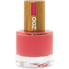 ZAO Nail Polish #656 Coral 8ml