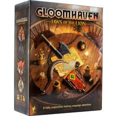 Yhteistyö Lautapelit Cephalofair Gloomhaven: Jaws of the Lion