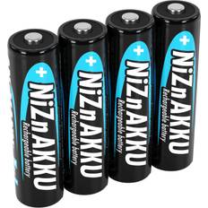 Batterien & Akkus Ansmann NiZN Mignon AA 2500mAh 4-pack