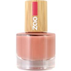 ZAO Nail Polish #669 Bohemian Orange