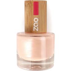ZAO Nail Polish #672 Ballerina Pink 8ml