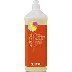 Sonett Prodotti per il Bagno e la Doccia Sonett Foam Soap Calendula for Children Refill 1000ml