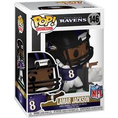 Funko jackson Funko Pop! Football NFL Baltimore Ravens Lamar Jackson