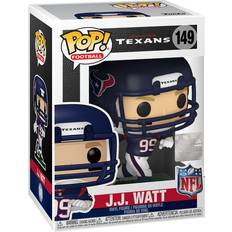 Funko pop nfl Funko Pop! Football NFL Houston Texans JJ Watt
