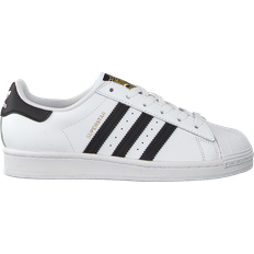 38 - Donna - adidas Superstar Scarpe Adidas Superstar W - Core Black/Cloud White