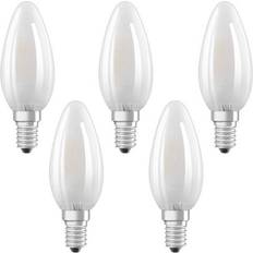 LEDVANCE Base CLAS B 40 LED Lamp 4W E14 5-pack