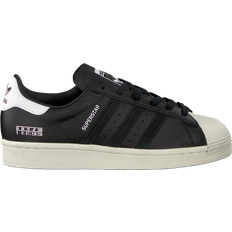 Adidas Superstar 'Size Tag - Core Black - Men's