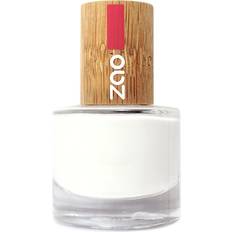 Nail Polish #641 White French
