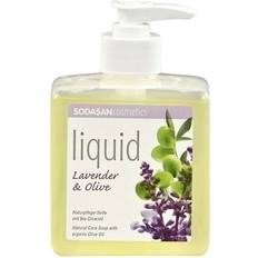 Liquid Soap Lavendel-Olive