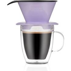 Coffee Makers Bodum Color Pour Over 0.35L