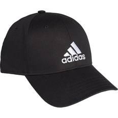 Puuvilla Asusteet Adidas Baseball Cap - Black