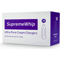 Cream chargers Professional N2O Ultra Pure Cream Chargers Köksutrustning 24st