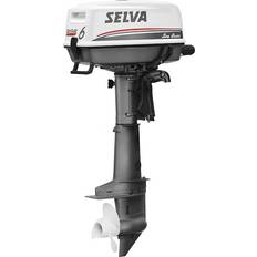 Selva Marine Utombordare Båtmotorer Selva Marine Sea Bass 6L