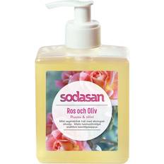 Sodasan Liquid Soap Rose-Olive 300ml