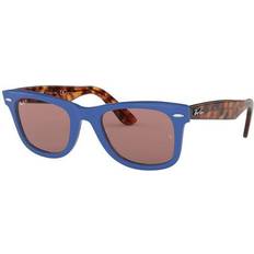 Ray ban wayfarer 2140 Ray-Ban Wayfarer Pop Polarized RB2140 1241W0