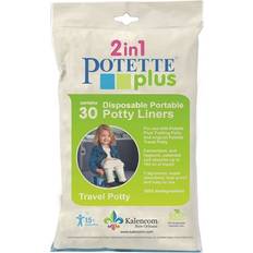 Potette Plus Liners 30 Liners