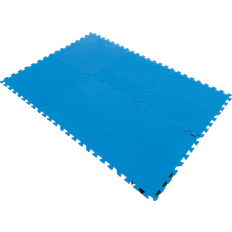 Bestway Draps de Fond de Piscine Bestway Flowclear Pool Floor Protection Tile Set 9 pcs