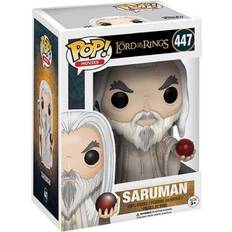 Funko El Señor de los Anillos Juguetes Funko Pop! Movies Lord of the Rings Saruman